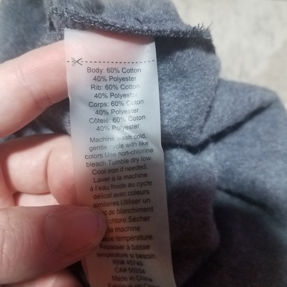 Nanette Lepore Zipup Sweatshirt Hoodie LARGE - Picture 7 of 7